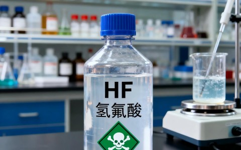 清远氢氟酸为何如此危险?防腐地坪-水池防腐防渗施工应注意!
