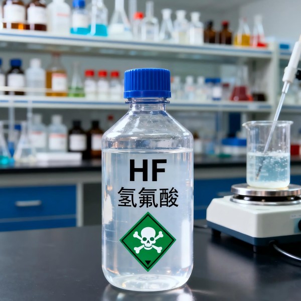 清远氢氟酸为何如此危险?防腐地坪-水池防腐防渗施工应注意!