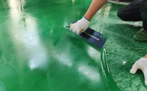 清远VEF地坪什么是VEF地坪