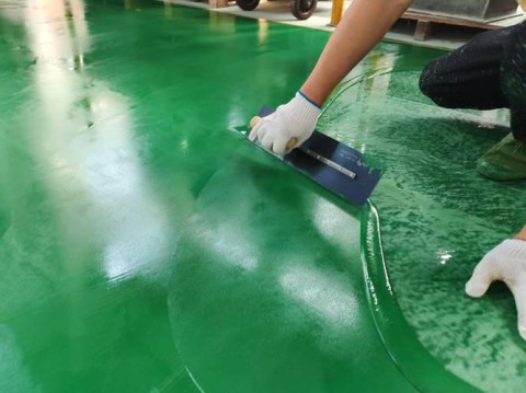 清远VEF地坪什么是VEF地坪